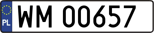 WM00657