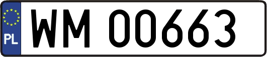 WM00663