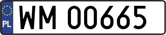WM00665