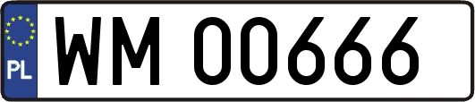 WM00666