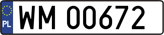 WM00672