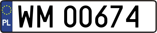 WM00674
