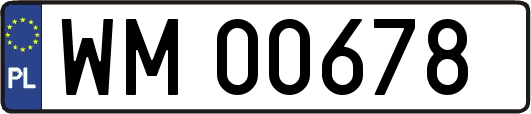 WM00678
