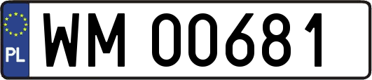 WM00681
