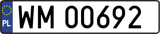 WM00692