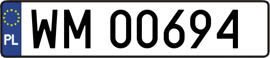 WM00694