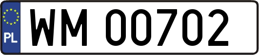 WM00702