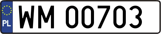 WM00703