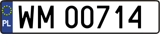 WM00714