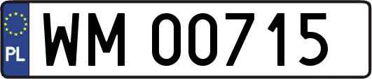 WM00715
