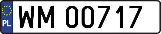 WM00717