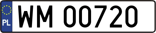 WM00720