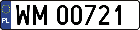 WM00721