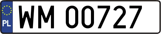 WM00727