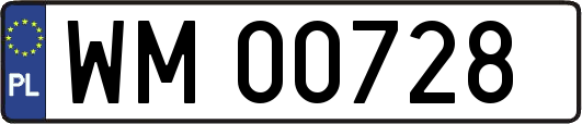 WM00728