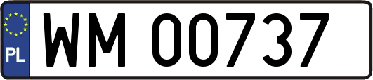 WM00737