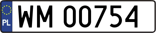 WM00754