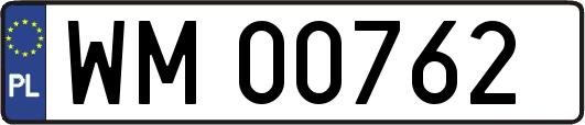 WM00762