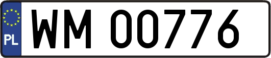 WM00776