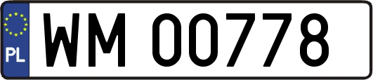 WM00778