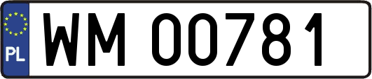 WM00781