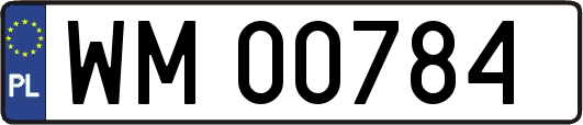 WM00784