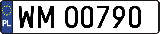 WM00790
