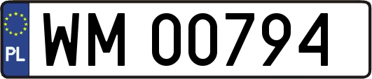 WM00794