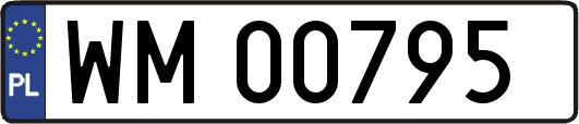 WM00795
