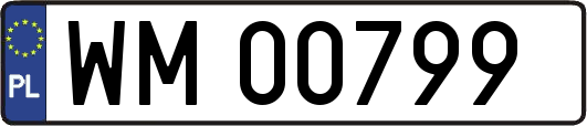 WM00799