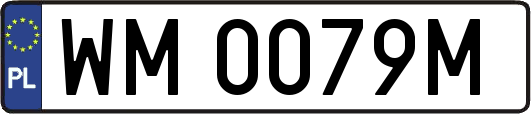 WM0079M