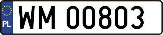 WM00803