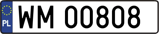 WM00808