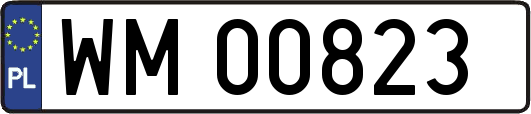 WM00823