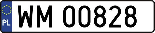 WM00828