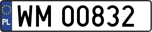 WM00832