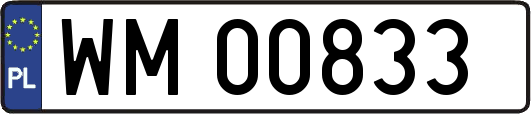 WM00833
