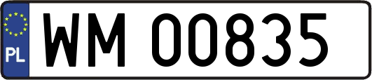 WM00835