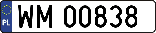 WM00838