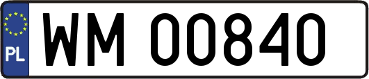 WM00840