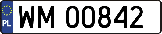 WM00842