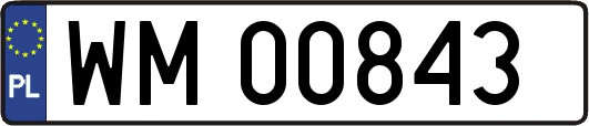 WM00843