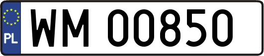 WM00850