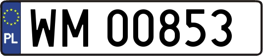 WM00853