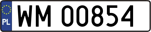 WM00854