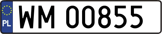 WM00855