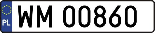 WM00860