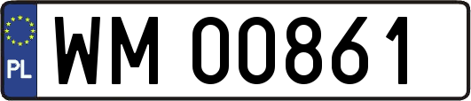 WM00861