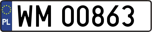 WM00863