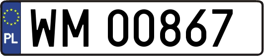 WM00867